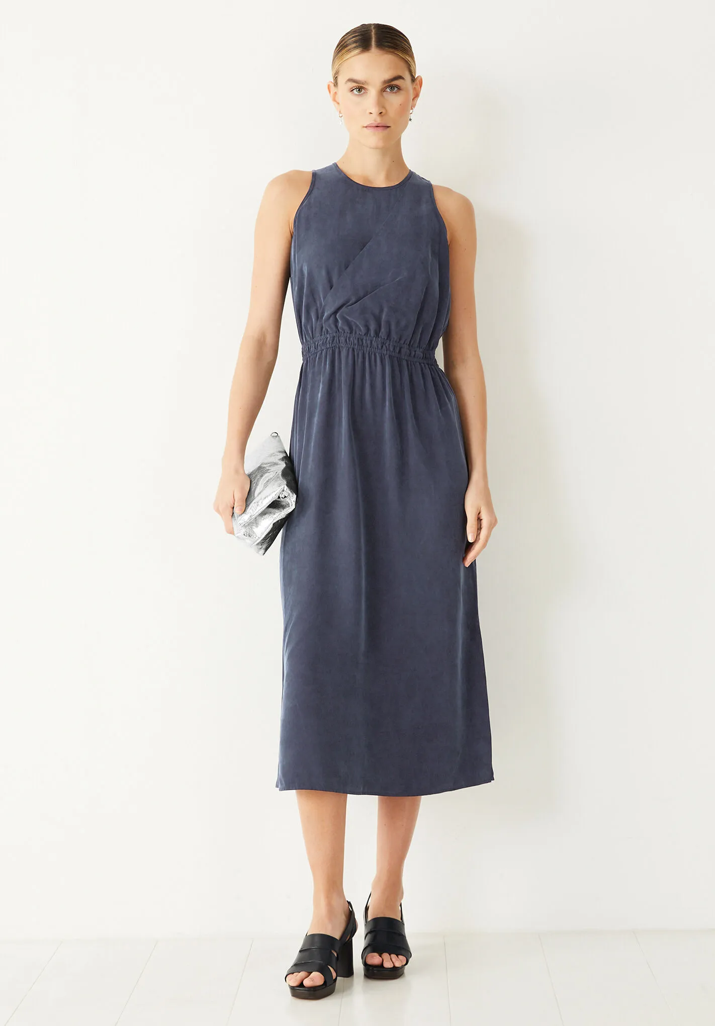 Leyla Midi Dress