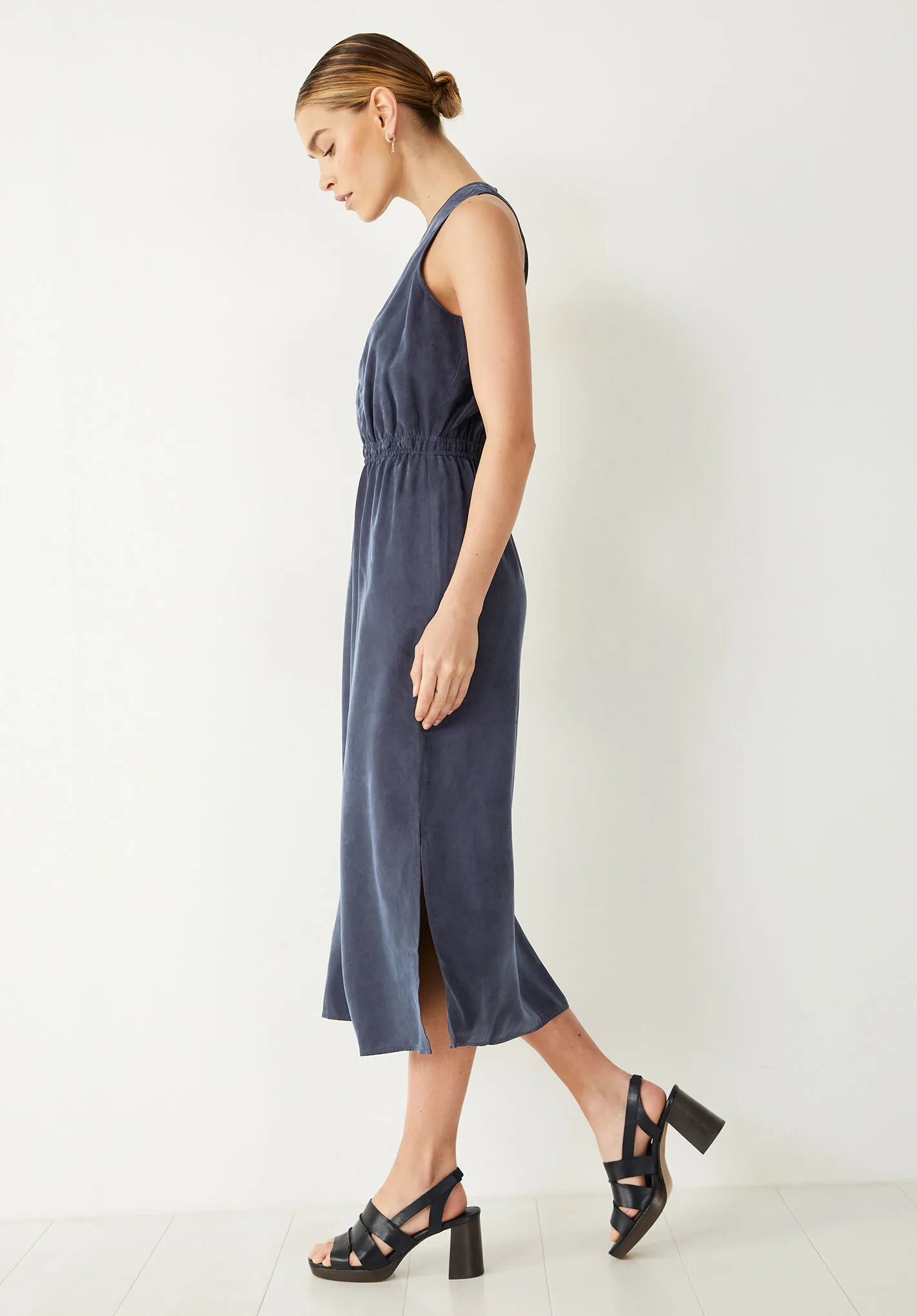 Leyla Midi Dress