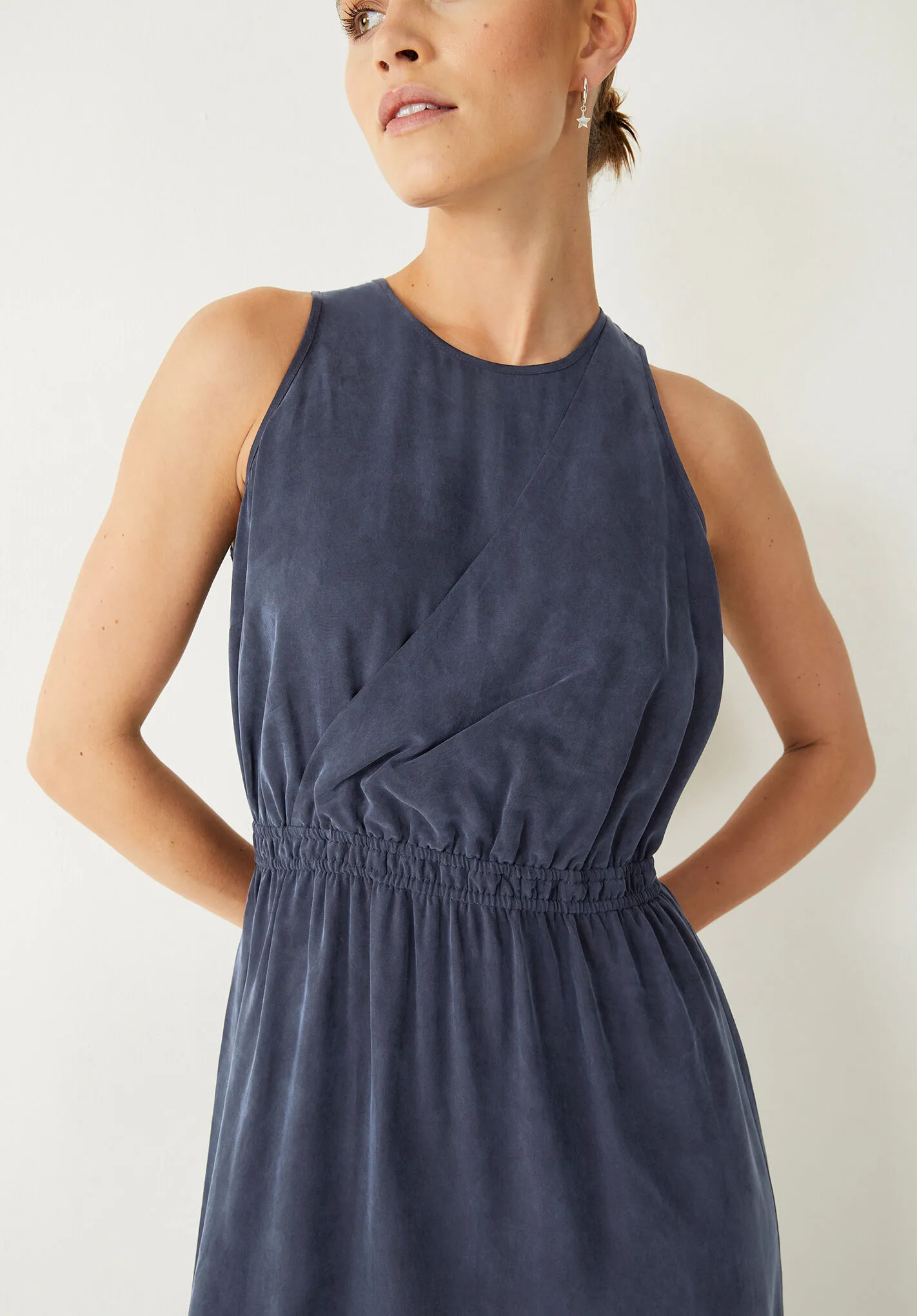 Leyla Midi Dress