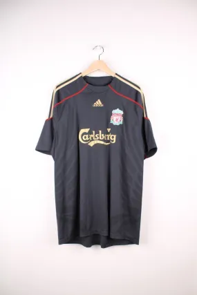 Liverpool 2009/10 Away Football Shirt