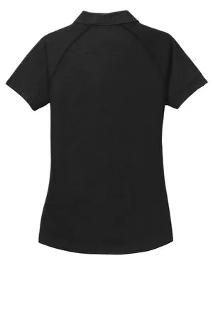 LOG126 OGIO® Women's Onyx Polo.