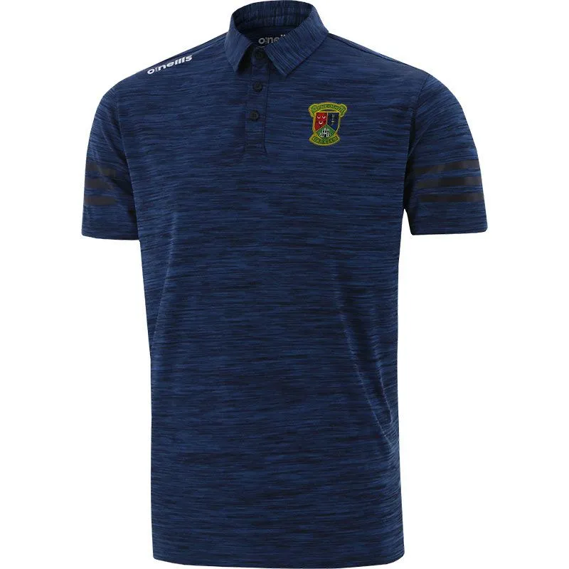 Menlough GAA Galway Osprey Polo Shirt