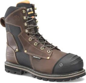 Men's Matterhorn Matterhorn I-Beam 8 Met Guard Carbon Composite Toe Waterproof Work Boot