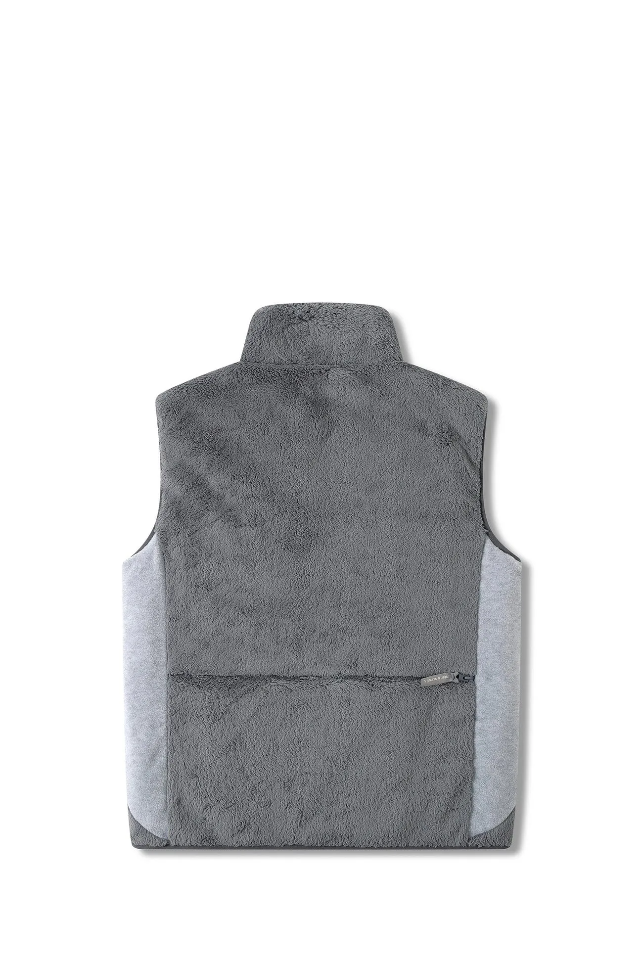 Men's Polartec Reversible Fleece Padded Vest