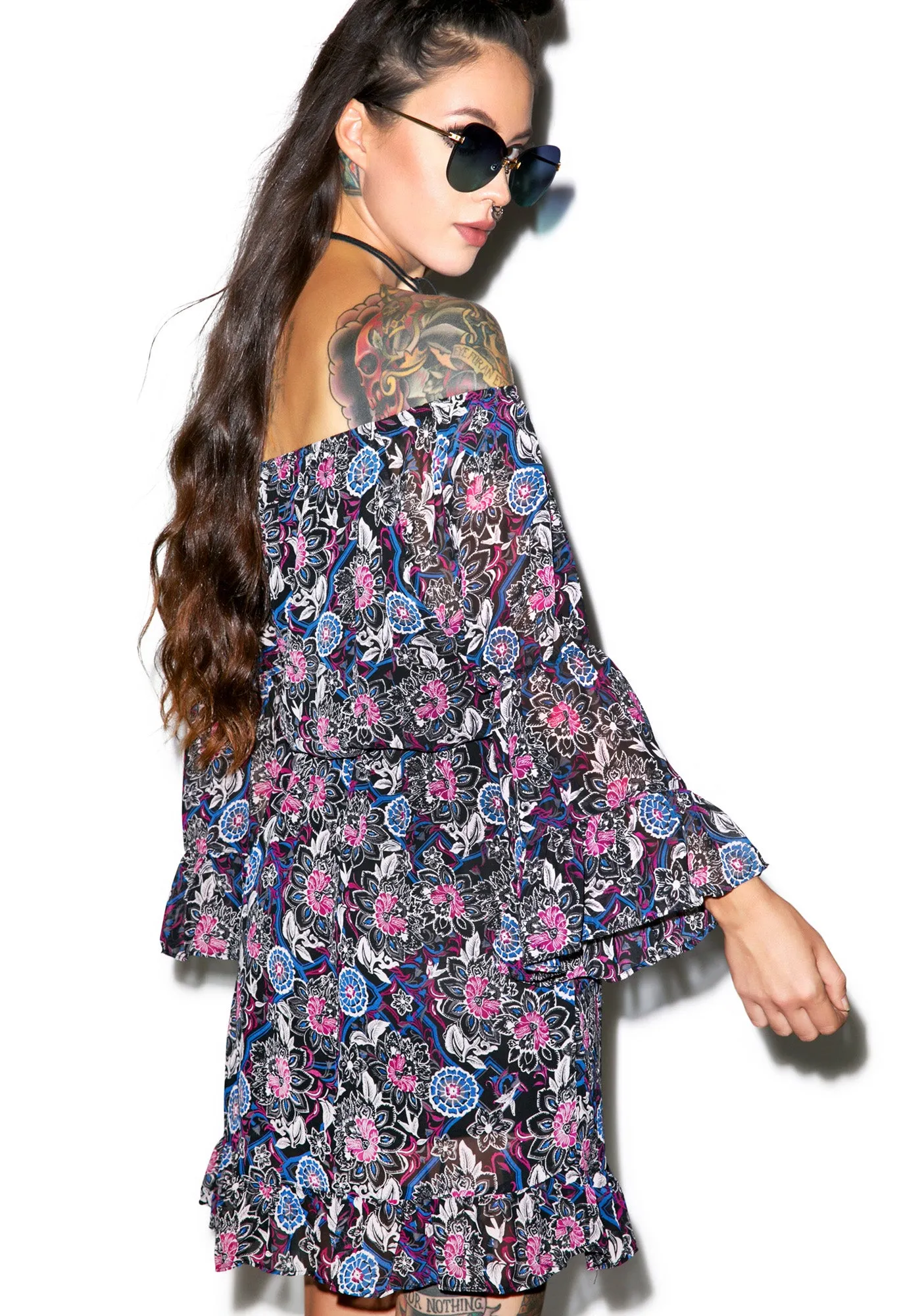 Nature Freak Dress-