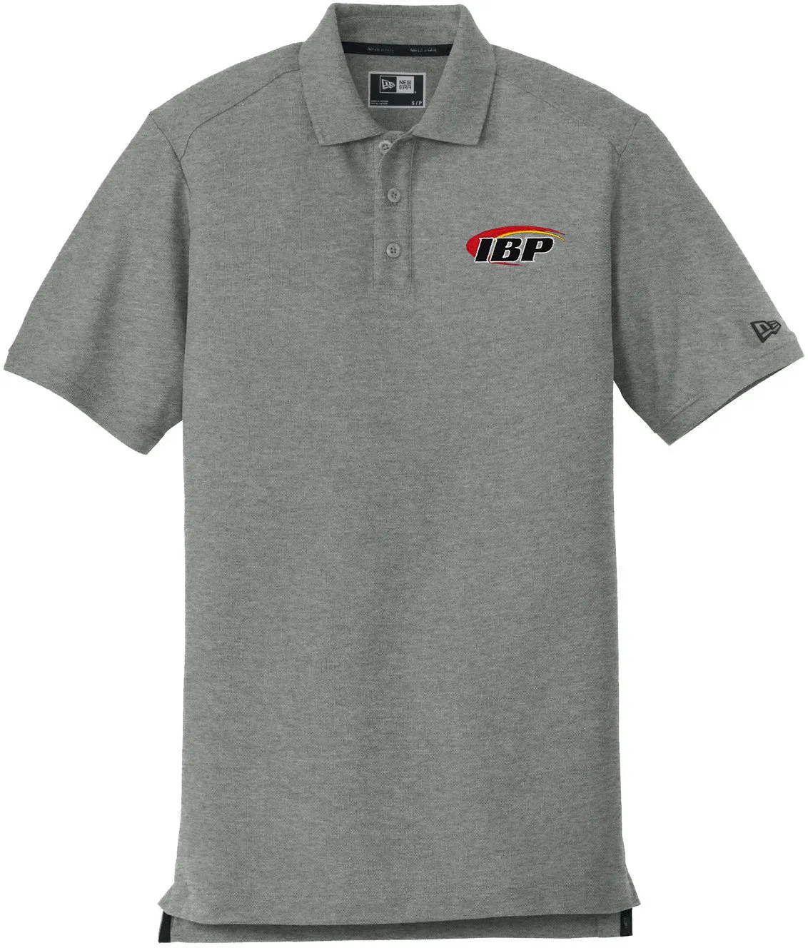New Era Venue Home Plate Polo