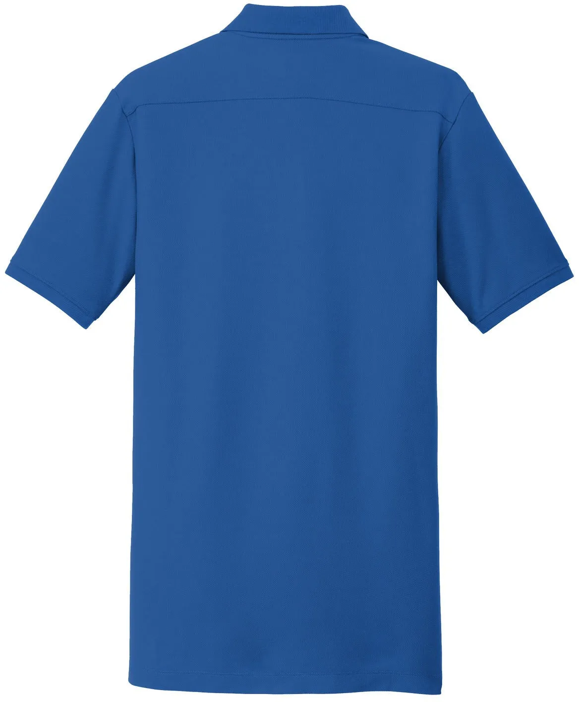 New Era Venue Home Plate Polo