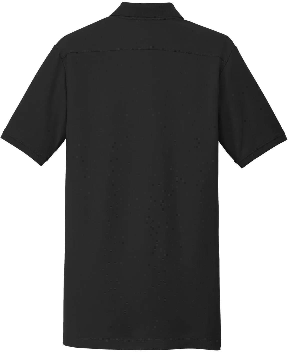 New Era Venue Home Plate Polo