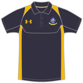 Newbridge Cricket Club Under Armour Performance Polo Shirt (Adult)