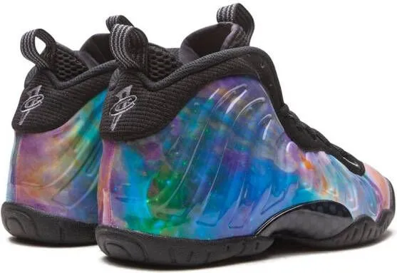 Nike Kids Air Foamposite One Big Bang sneakers Orange