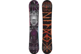 Nitro Haze Snowboard 2013