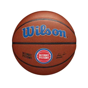 Pistons Alliance Full Size Basketball