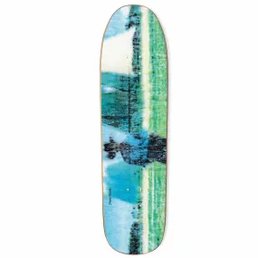 Polar Skateboards Dane Brady Texas 1991 Jr Shape Skateboard Deck 8.75