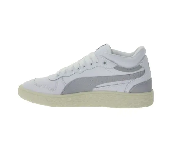 PUMA Ralph Sampson Demi OG sneakers da donna e da uomo in vera pelle NBA Basketball 371683 05 bianco