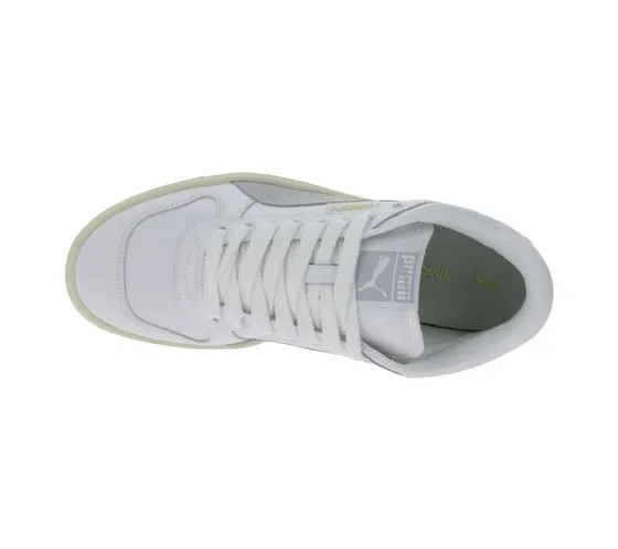 PUMA Ralph Sampson Demi OG sneakers da donna e da uomo in vera pelle NBA Basketball 371683 05 bianco