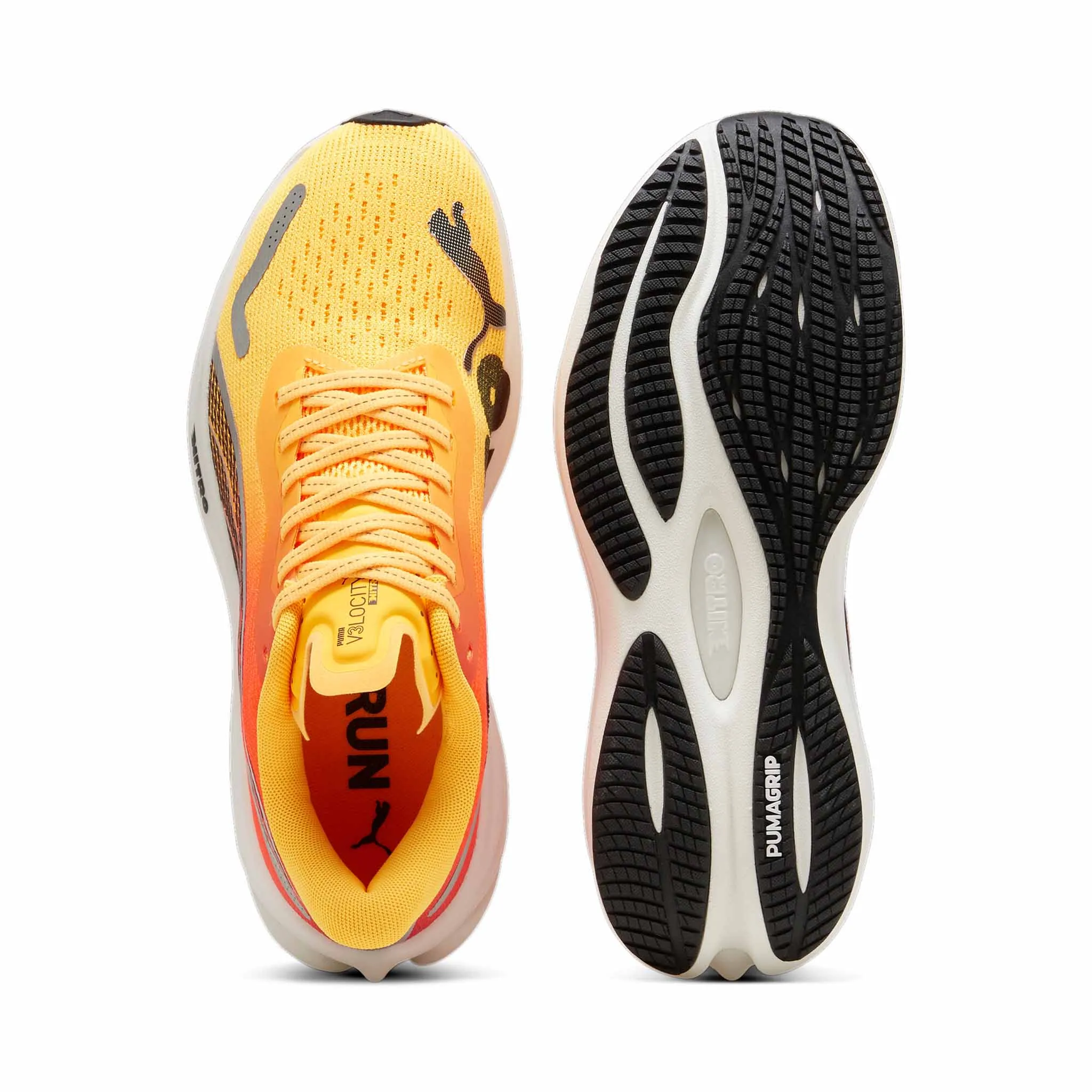 Puma Velocity Nitro 3 FADE chaussure de course à pied femme