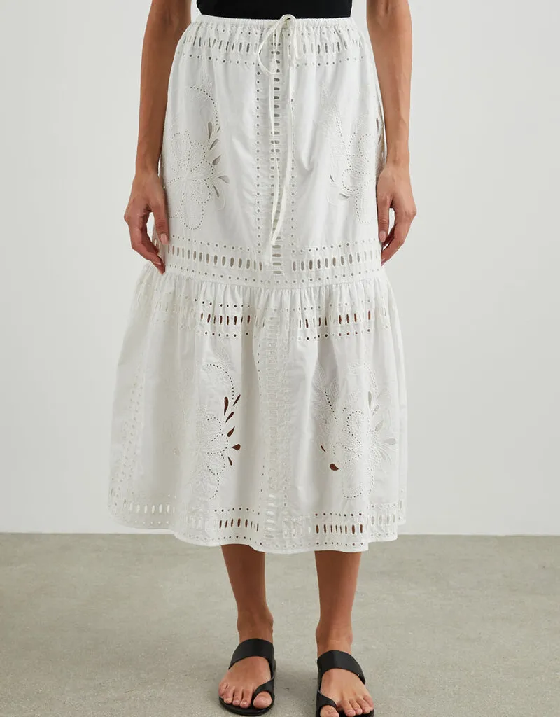 Rails Prina Skirt - White
