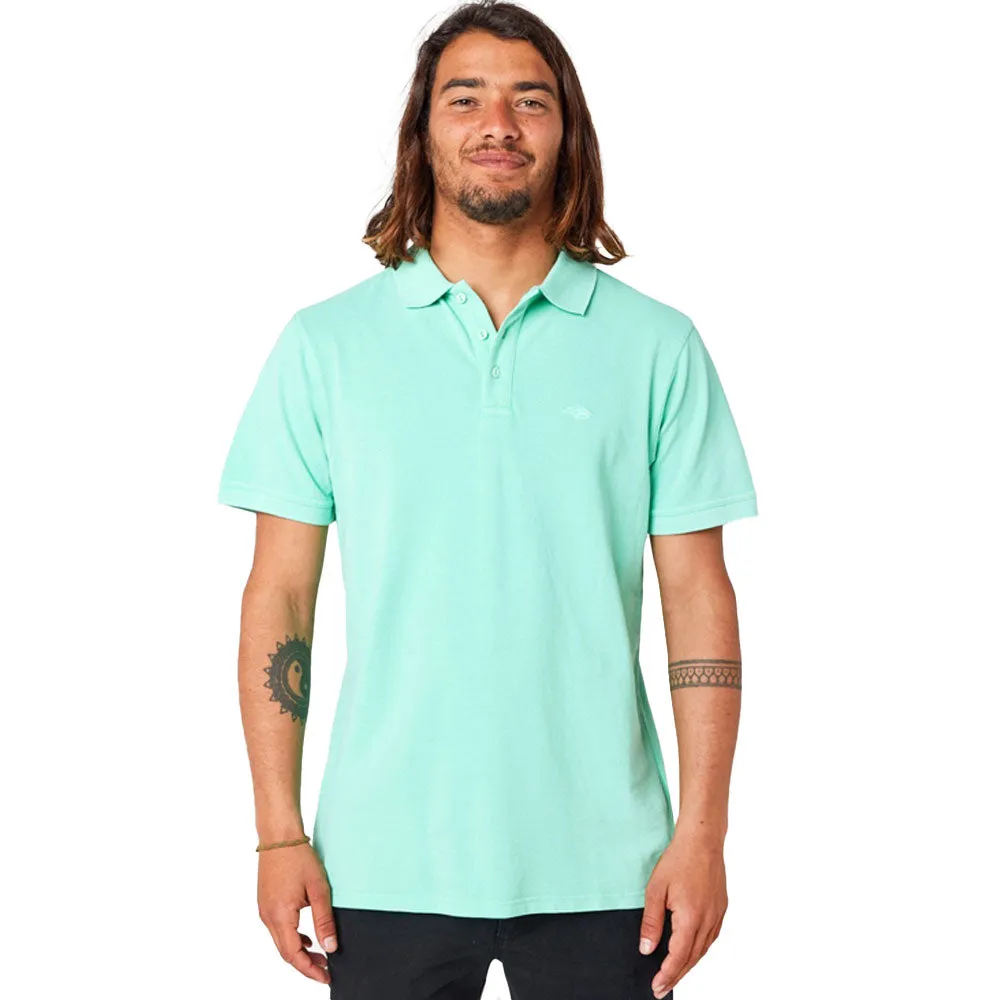 Rip Curl Faded Polo T-Shirt
