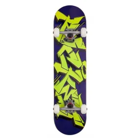 Rocket Factory Complete Skateboard Drips 8 Wide