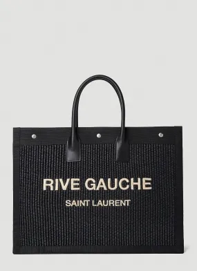 Saint Laurent Rive Gauche Tote Bag