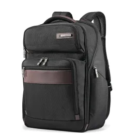 Samsonite Kombi Large Backpack - Black/Brown