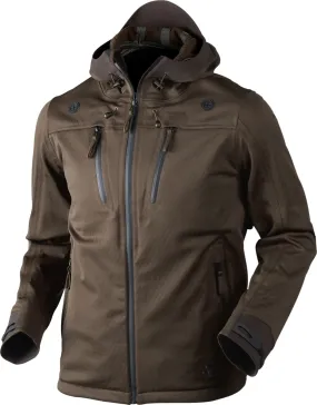 Seeland Men's Hawker Shell Jacket Pine Green | Buy Seeland Men's Hawker Shell Jacket Pine Green here | Outnorth