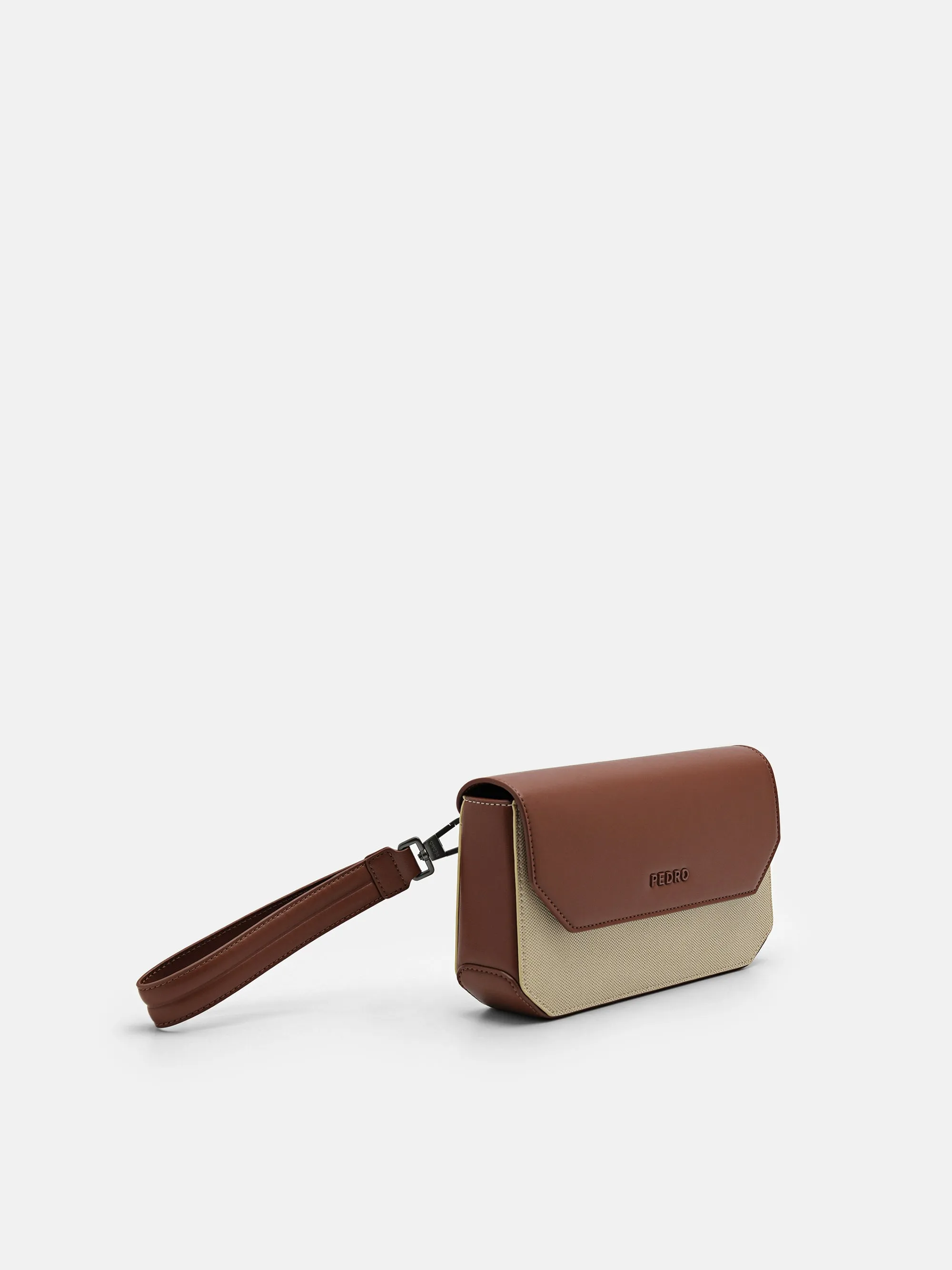 Seth Clutch Bag