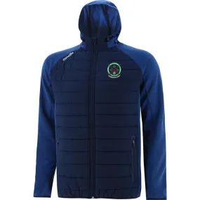 Shamrocks Ladies LGFA Club Kids' Portland Light Weight Padded Jacket