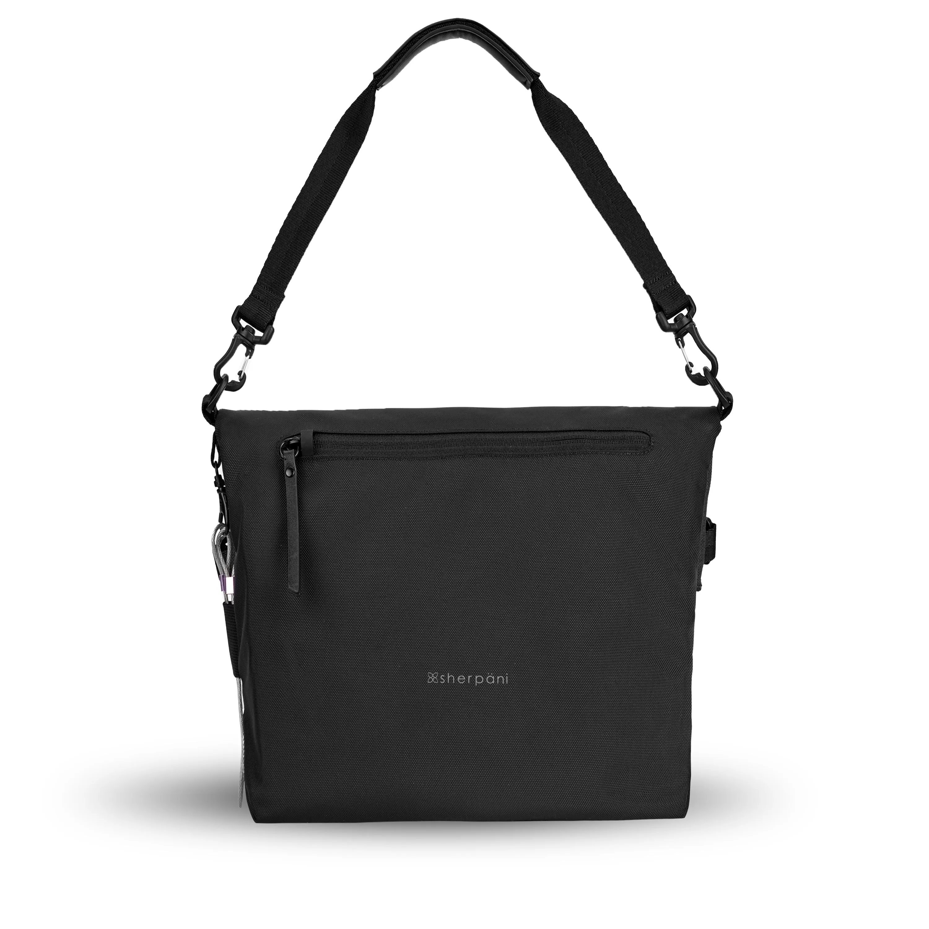 Sherpani Vale AT Convertible Travel Crossbody/Shoulder Bag merlot