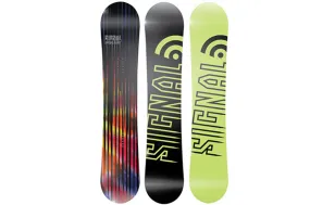 Signal Rocker Light Snowboard 2014
