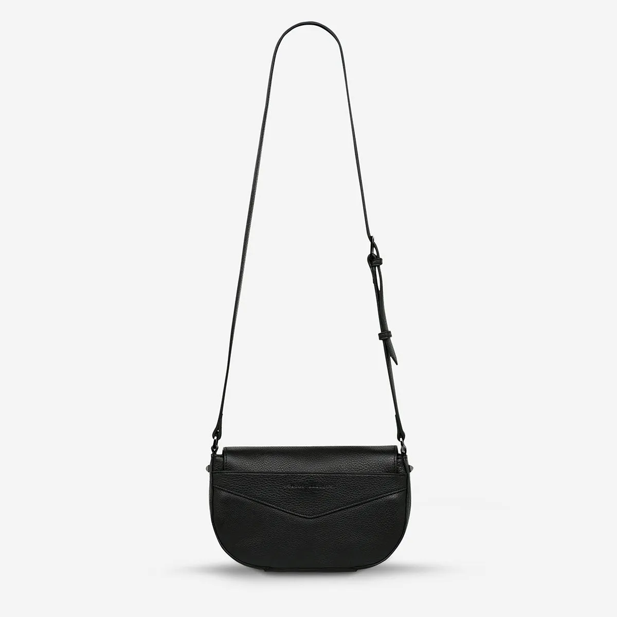 Status Anxiety Transitory Bag Black