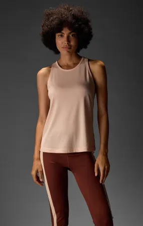  Stretch Jersey Tank Top     