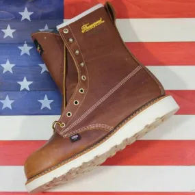 Thorogood 8 american heritage composite waterproof work boot[804-4210] fact 2nd