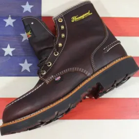 Thorogood flyway 6 soft moc toe waterproof work boot [814-4140] factory 2nd usa