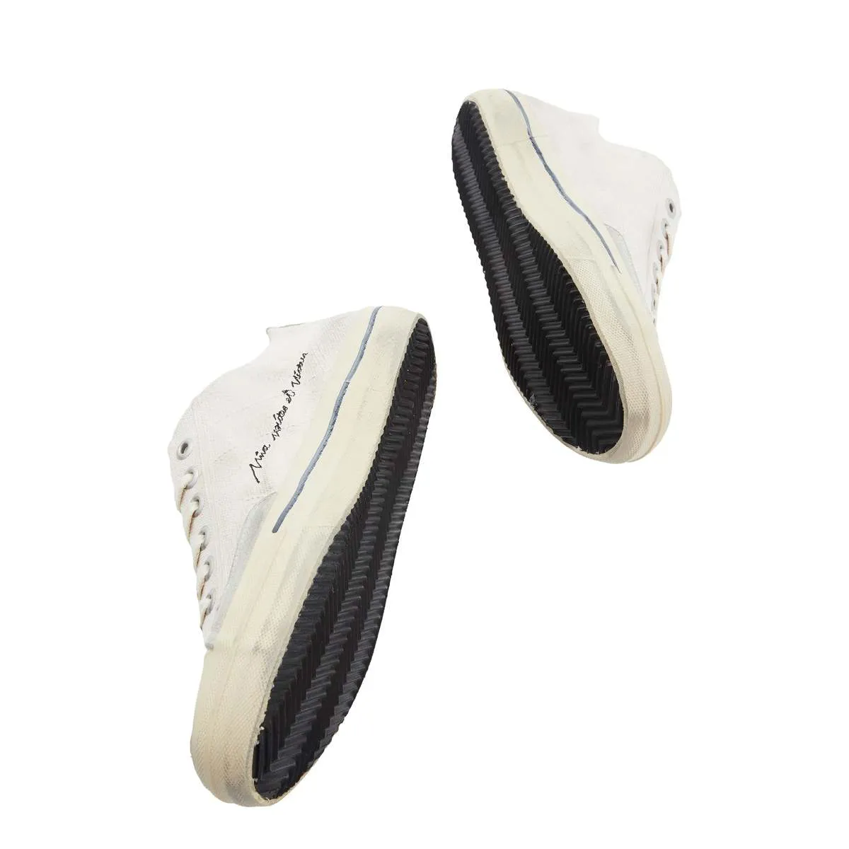 V-Star 2 Canvas Sneakers - White
