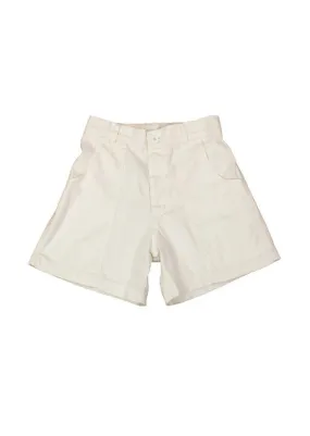 Venice Short - Washed White
