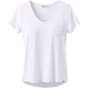 Women's Foundation Short Sleeve Vneck