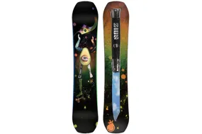 Zion Zany Earth Series Snowboard 2014